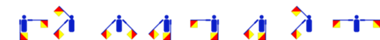 Vorname Finabair im Winker-Alphabet