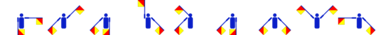 Vorname Flavianus im Winker-Alphabet