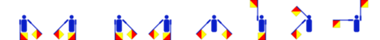 Der Voname Gagandip im Flaggencode