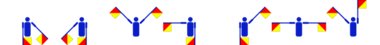 Gaubert als Winker-Code