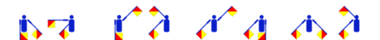 Interpretation von Gheilani als Winker-Code