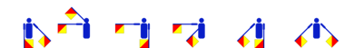 Der Voname Gobhan im Flaggencode