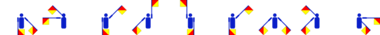 Interpretation von Goekdeniz als Winker-Code