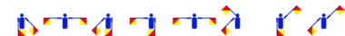 Der Voname Grabriel im Flaggencode