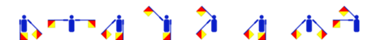 Interpretation von Graciano als Winker-Code