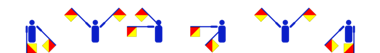 Interpretation von Guohua als Winker-Code