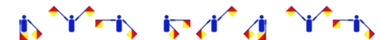 Interpretation von Guszlaus als Winker-Code