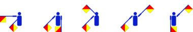 Haile als Winker-Code