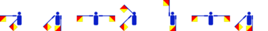 Interpretation von Haridra als Winker-Code