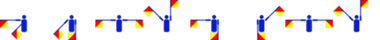 Interpretation von Hartbert als Winker-Code