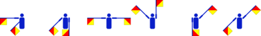 Hartel als Winker-Code