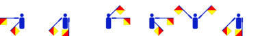 Interpretation von Hawzua als Winker-Code