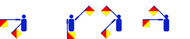 Interpretation von Heio als Winker-Code