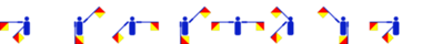 Der Voname Hemerich im Flaggencode