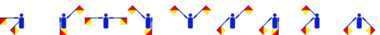 Der Voname Herculain im Flaggencode