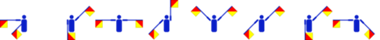 Interpretation von Herkules als Winker-Code