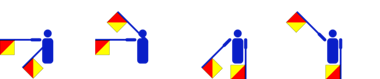 Interpretation von Hoac als Winker-Code