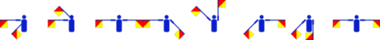 Winker-Grafik von Horstmar