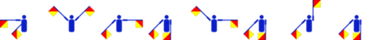 Der Voname Humayaka im Flaggencode