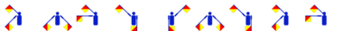 Interpretation von Inocencio als Winker-Code