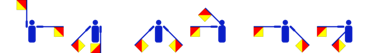 Interpretation von Janosh als Winker-Code