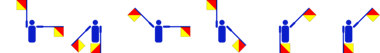 Der Voname Jayvee im Flaggencode