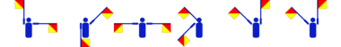 Interpretation von Jeritt als Winker-Code