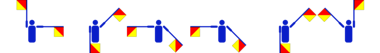 Interpretation von Jesset als Winker-Code