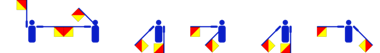 Interpretation von Joahas als Winker-Code