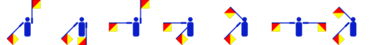 Interpretation von Kaphiri als Winker-Code