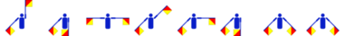 Winker-Grafik von Karlmann