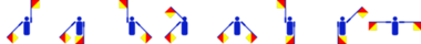 Der Voname Kavinder im Flaggencode