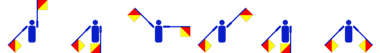 Interpretation von Kaylan als Winker-Code