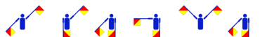 Winker-Grafik von Leabua