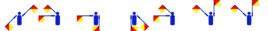 Interpretation von Lobgott als Winker-Code