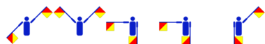 Interpretation von Lubbe als Winker-Code