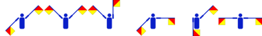 Interpretation von Lutmer als Winker-Code