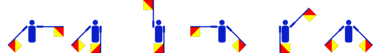 Winker-Grafik von Madsen