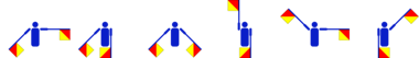 Interpretation von Mandye als Winker-Code