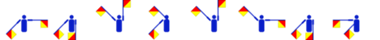 Interpretation von Matityah als Winker-Code