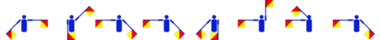 Der Voname Messapos im Flaggencode