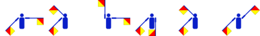 Interpretation von Mijail als Winker-Code