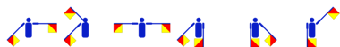 Der Voname Mirage im Flaggencode