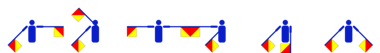 Interpretation von Mirhan als Winker-Code