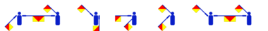 Interpretation von Mochiyo als Winker-Code