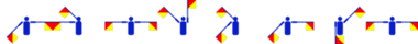 Winker-Code des Vornamen Mortimer