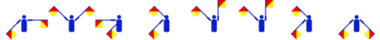 Winker-Grafik von Muhittin