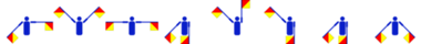 Interpretation von Muratcan als Winker-Code