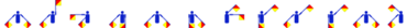 Interpretation von Nkhangweleni als Winker-Code