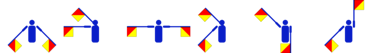 Interpretation von Norick als Winker-Code